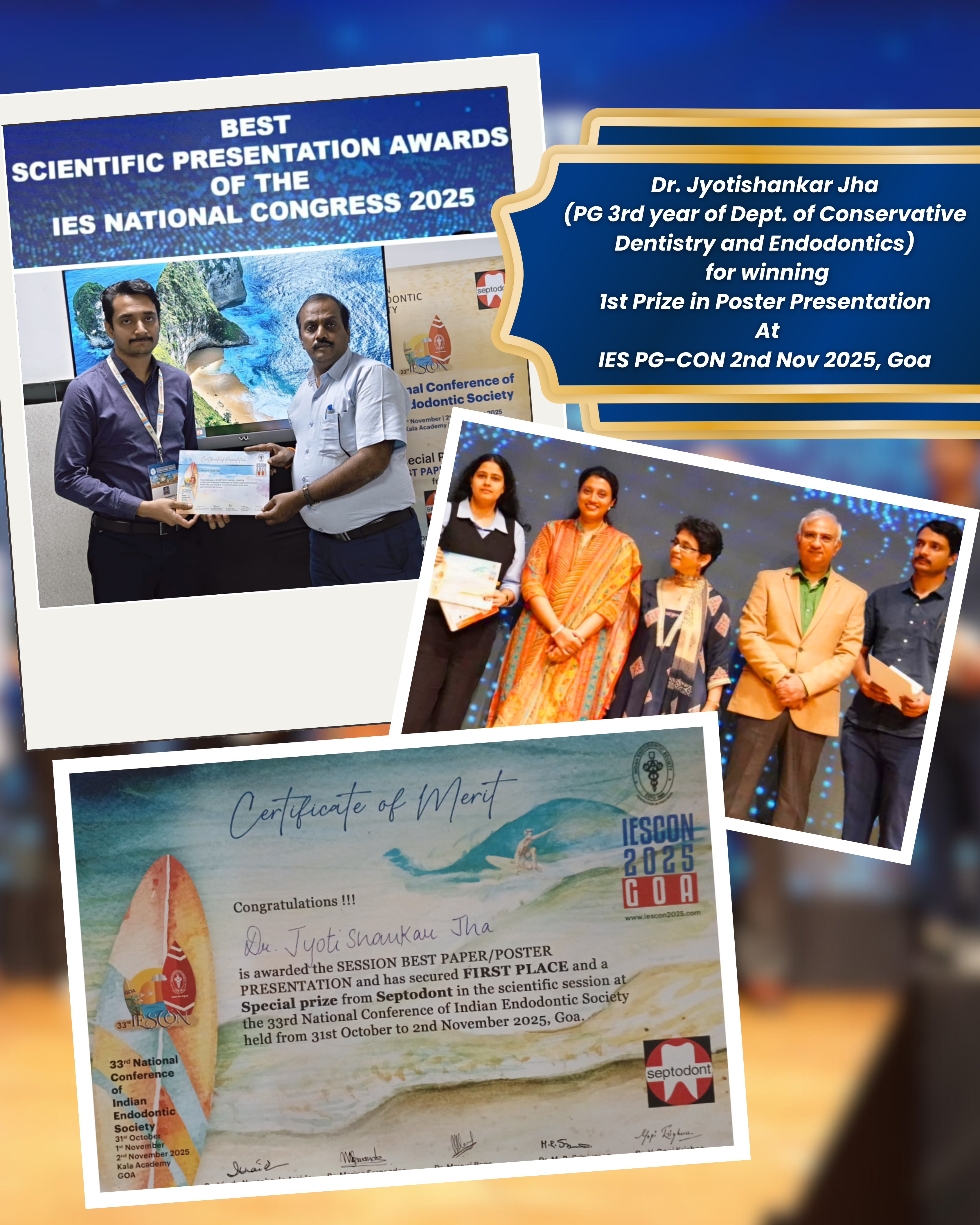 Dr. Jyoti Shankar Jha