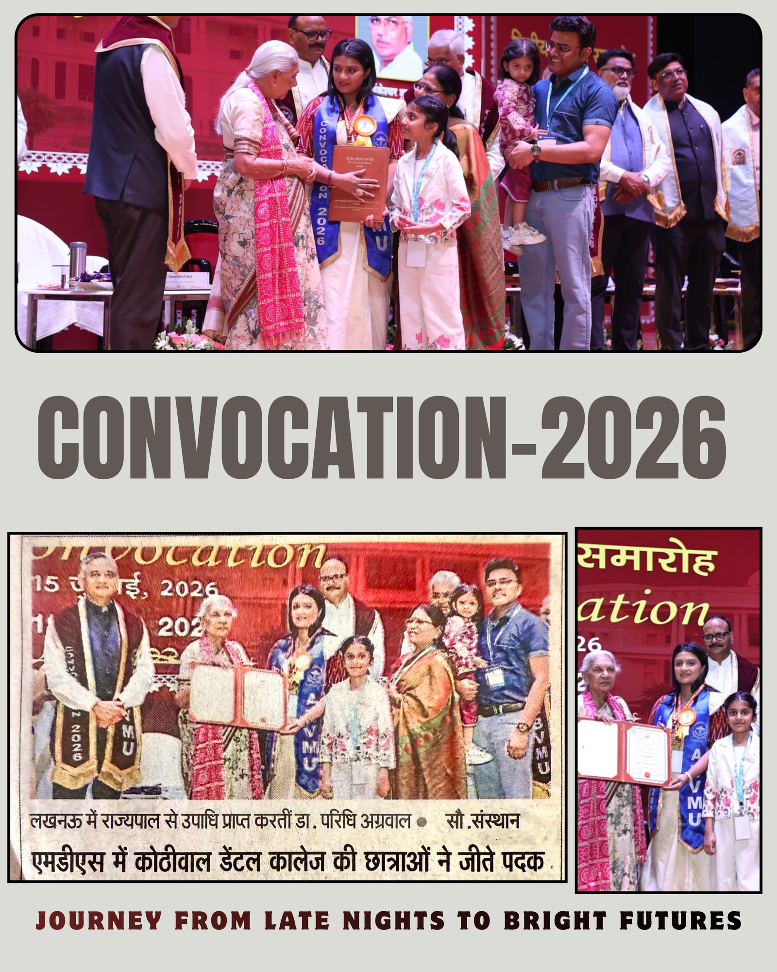 Dr. Paridhi Agrawal