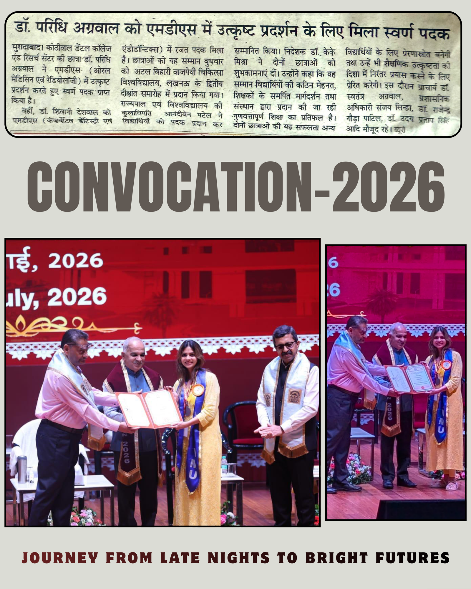 Dr. Shivangi Deshwal