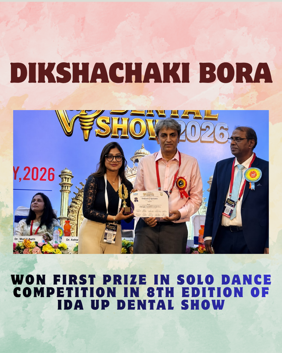 Dikshachaki Bora