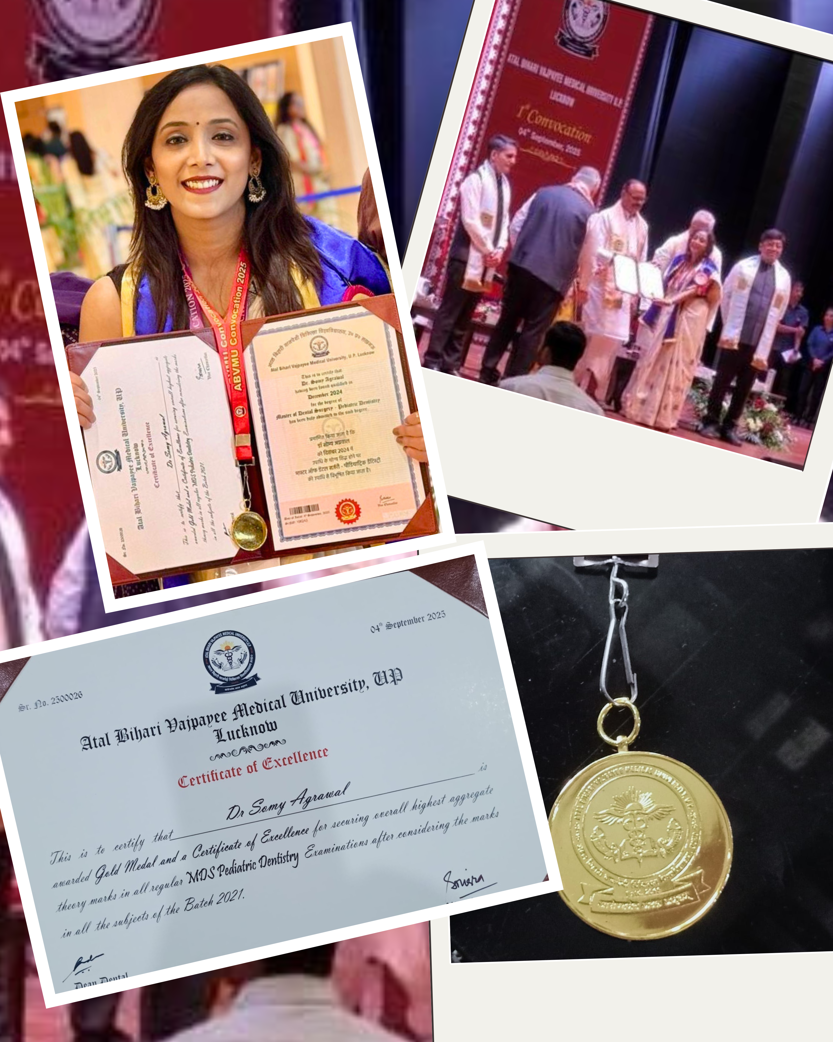 Dr. Somy Agarwal