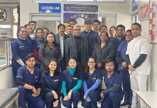 Happy Prosthodontist Day