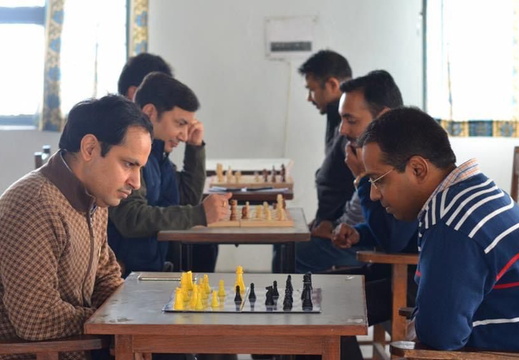 Kothiwal Chess Championship