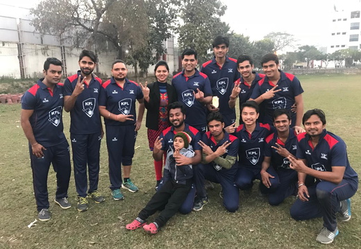 Kothiwal Premiere League